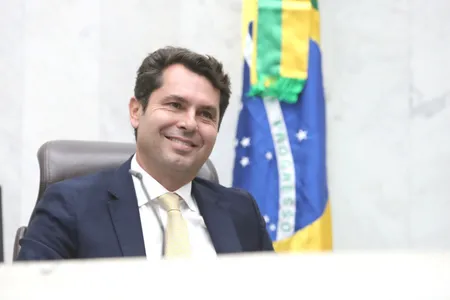 Alexandre Curi reforçou que as propostas para a sua gestão são as mesmas já anunciadas com foco na transparência e eficiência