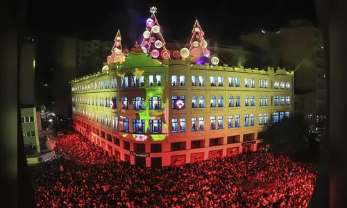 Cidades do Paraná promovem grandes programações de Natal