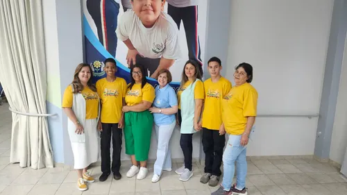 Alunos foram premiados no Programa Agrinho