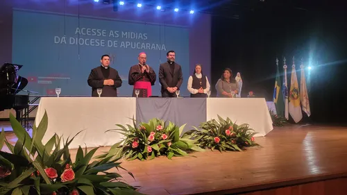 Anúncio foi realizado no Cine Teatro Fênix