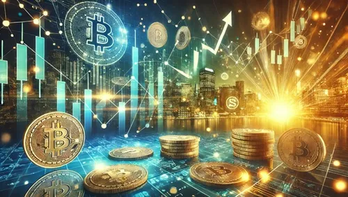 Aprenda a investir em criptomoedas e aproveite a alta do mercado