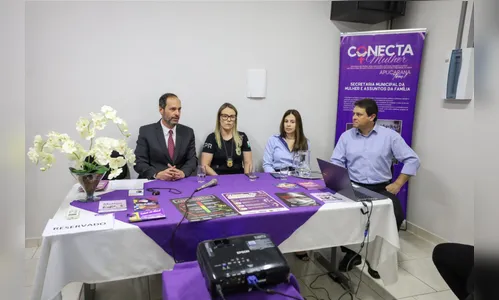 Apucarana capacita rede de atendimento à mulher vítima de violência