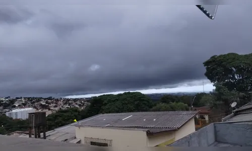 Região tem 15 municípios com alerta de tempestades; veja quais