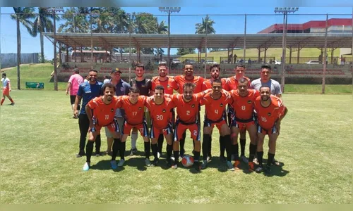 Futebol 7 se classifica com 100% de aproveitamento nos JAPs