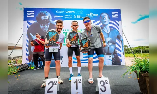 Arapongas conquista título no Campeonato Paranaense de Duathlon
