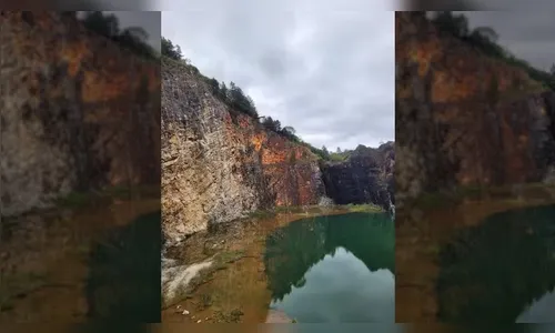 Turista morre ao pular de bungee jump e bater em pedras no PR