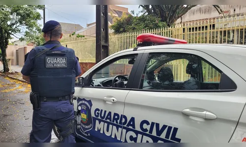 Rapaz em surto é encontrado ao lado de poça de sangue em Apucarana