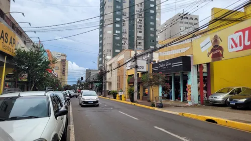 As lojas de rua estarão fechadas na quarta-feira (20)