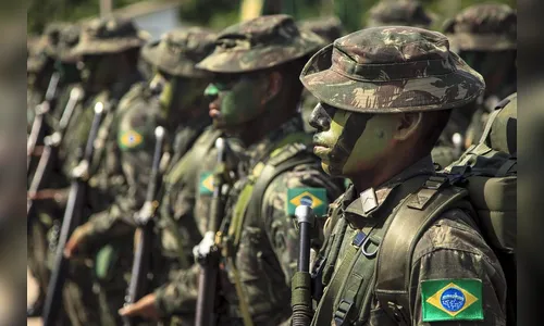Não precisa de prova! Exército oferece vagas com salários de R$ 8 mil
