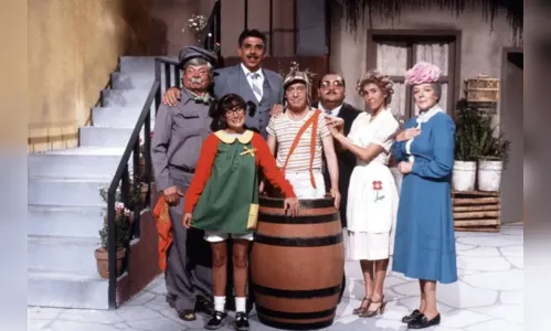 Até o momento, não há previsão para a volta de "Chaves" ou "Chapolin" à grade de programação do SBT.