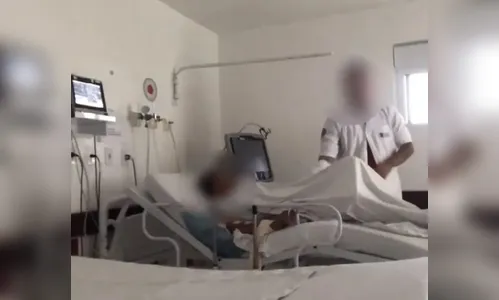 Técnico de enfermagem vai preso após abusar e filmar pacientes no PR