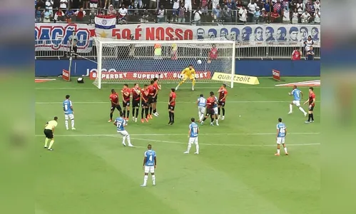 Bahia empata nos acréscimos contra o Athletico-PR, mas sai vaiado