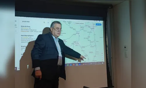 ‘Estamos garantindo obras que vão transformar Apucarana’, diz Beto