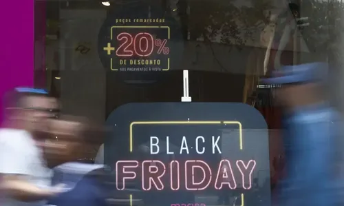 Black Friday de 2024 será nesta sexta-feira (29)