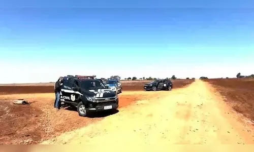 Polícia procura corpo de homem desaparecido em Londrina