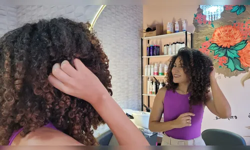 Apucarana: mulheres assumem cabelo crespo e resgatam autoestima