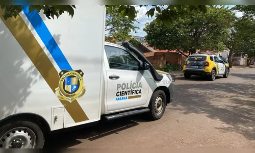 Cadáver com tornozeleira eletrônica é encontrado em Apucarana; veja