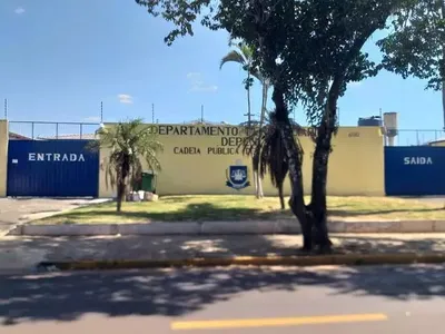 Homem foi levado para Cadeia Pública de Apucarana