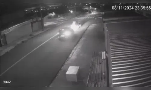Coletor de recicláveis é atropelado e motorista foge do local