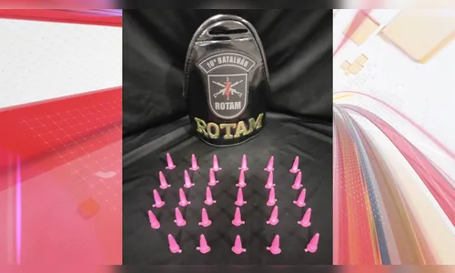 PMs ficam feridos após abordar suspeitos de tráfico em Apucarana