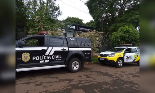 Delegado é denunciado por usar viatura para fins particulares no PR