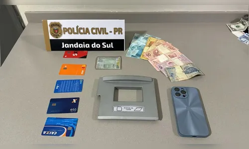 De novo: vítima chama a PM após golpe do 