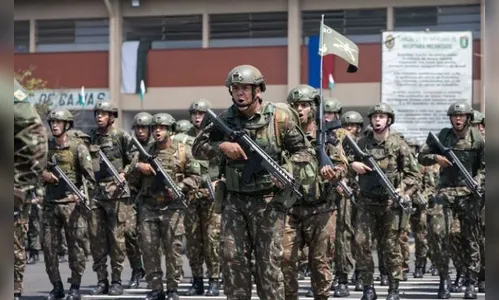 30º BIMec é escolhido para liderar batalhão de Força de Paz