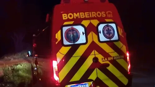 Acidente foram na Rodovia Celso Fumio Makita e na Av. Brasil