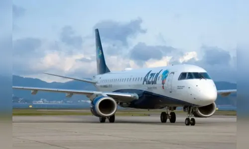 Paraná terá 232 voos extras da Azul na alta temporada