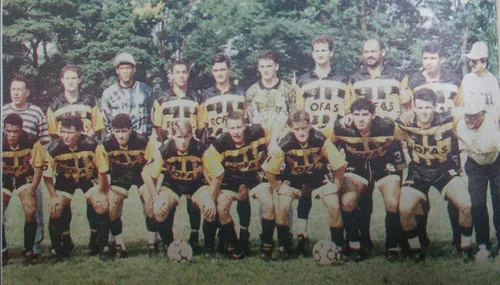 Com o comando do técnico Itamar Bellasalmas, foram campeões os atletas Hélio, Márcio, Edu Cortina, Elson, Schmidt, Fábio Miguel, Edmilson, Jeferson, Joãozinho Sisner, Joãozinho Paulista, Mário, Toca Fita, Juninho, Carlos Alberto, Reginaldo, Amilton, Paulo Sérgio, Fábio Rofas, Ailton e Didi