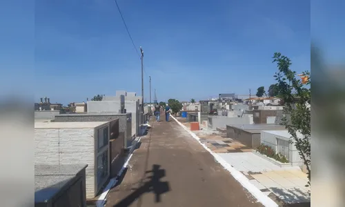 Cemitérios de Apucarana devem receber 25 mil pessoas neste feriado