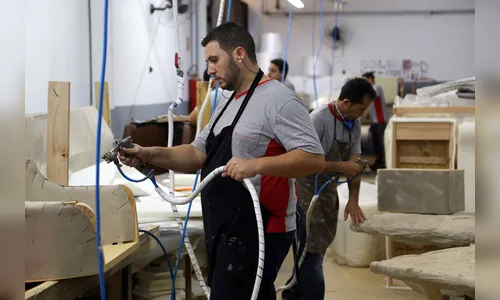 Região criou 5,4 mil novos empregos com carteira assinada neste ano