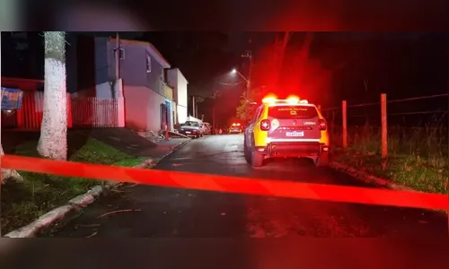 Suspeito de atirar contra carro para matar vizinho morre em confronto