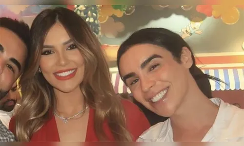 Rafa Uccman sai em defesa de Virginia após comentário: ‘A casa é sua?’