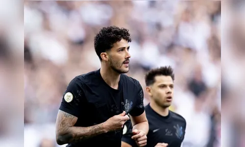 Corinthians atropela o Vasco em partida do Brasileirão neste domingo