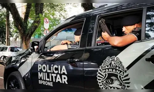 Homem é preso após ser flagrado abusando de menina de 10 anos no PR