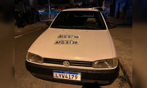 Ladrão morre em confronto com a PM após roubo de pedágio no PR; vídeo