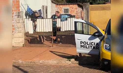 Entregador é morto a tiros e mulher fica ferida em Apucarana