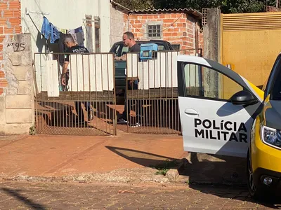 Crime foi registrado na Rua Periquito, no Recanto das Araras