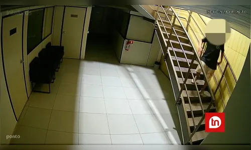 Ladrão que invadiu a Câmara de Vereadores é preso em Apucarana