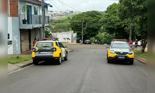 Violência: duas pessoas são mortas a facadas em Maringá