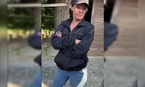 Ex-mulher do autor de atentado ao STF morre em Santa Catarina