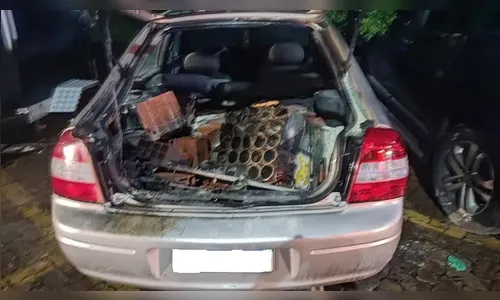 Polícia Federal investiga explosões em Brasília como terrorismo