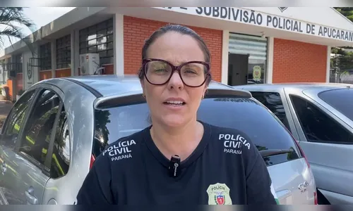 Homem é preso por estuprar criança dos 7 aos 13 anos em Apucarana