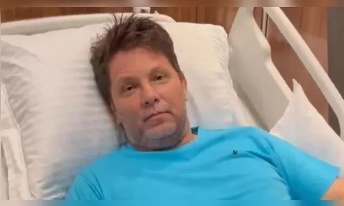 Médica alerta sobre possíveis sequelas de Mario Frias: 'Amputação'