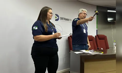 Detran leiloa 10.450 veículos inservíveis para reciclagem