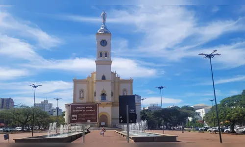 Catedral de Apucarana é elevada à Basílica pelo Papa Francisco