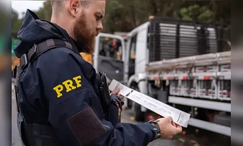 PRF inicia Operação Proclamação da República nas rodovias do Paraná
