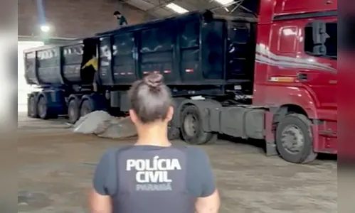 Polícia prende cinco pessoas por adulteração de fertilizantes no PR