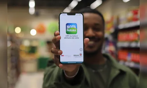 Sorteio do Nota Paraná é realizado nesta quinta-feira (07)